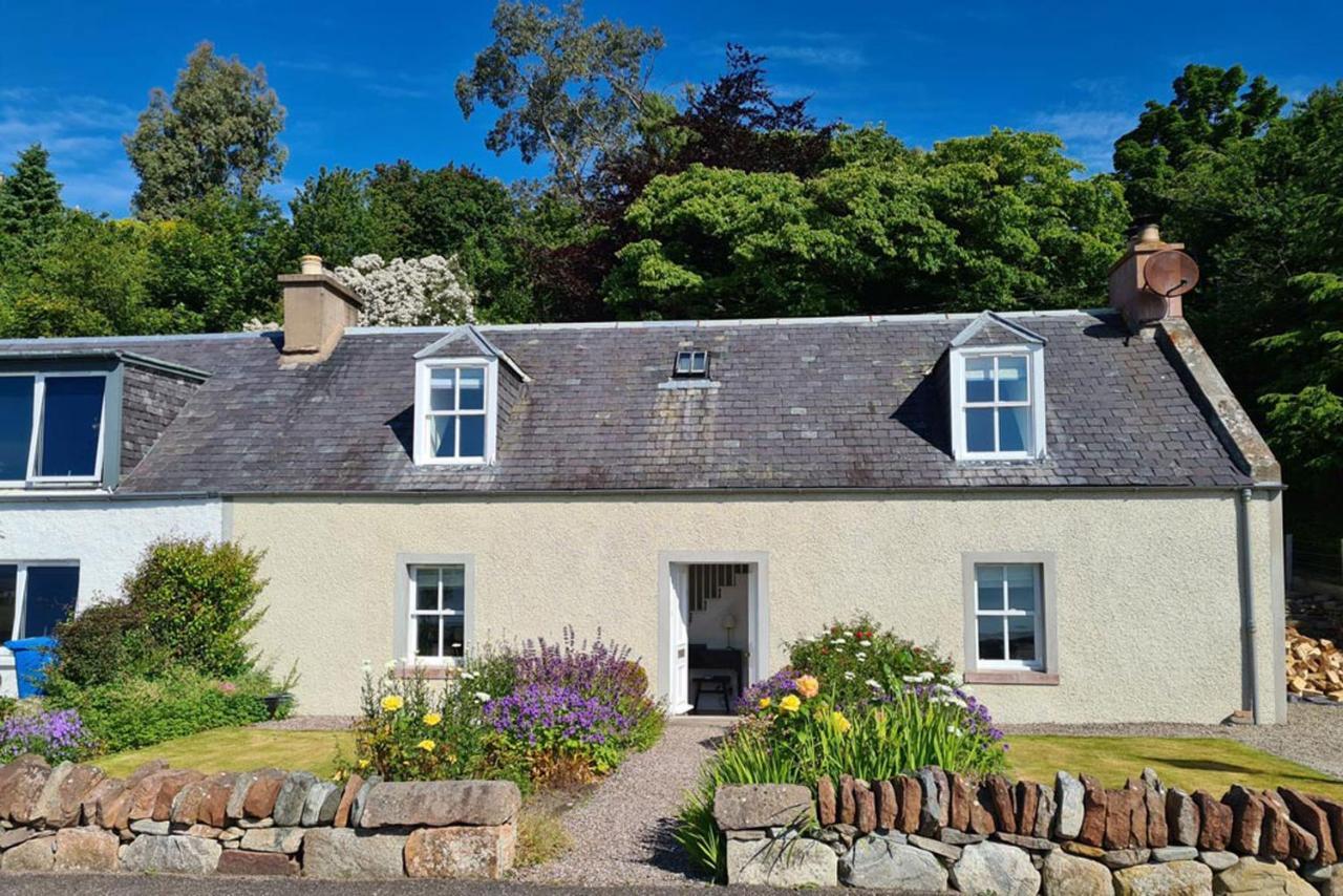 Braefoot Cottage Fortrose Εξωτερικό φωτογραφία